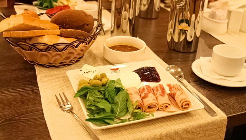 هتل صدف کیش